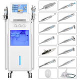 Big discount Hydro Microdermabrasion spa facial beauty hydrafacials Aqua Peeling Vacuum Face Pore Cleaning Skin Rejuvenation Water Oxygen Jet