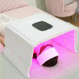 Infrared Light Therapy Face and Body LED PDT Light Therapy Machine Skin Acne Remover Anti-wrinkle Foldable Spa Mask Machine