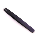 High Quality Stainless Steel Tip Eyebrow Tweezers Face Hair Removal Clip Brow Trimmer Makeup Tools in Stock