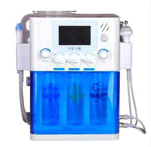 3 In 1 Bio-Lifting Spa Facial Machine Aqua Facial Cleansing Peeling Dermabrasion