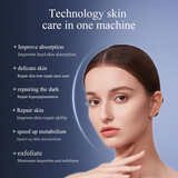 Facial Analysis Facial Machine Oxygen Jet Microdermabrasion Machine Hydras Facial Machine for Beauty Salon Spa