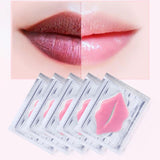 2023 Collagen Lip Mask Plumper Combination 3 Types Moisturing Nourishing Anti Wrinkle Enhancement Care230