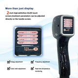 Free Logo Diode 755 808 1064 Titanium Picosecond Laser Tattoo Removal 3 Wavelength Diode Laser Hair Removal Diode Laser