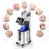 Oxygen Jet Peel Auqa Peeling Deep Cleaning Machine Hydro Microdermabrasion Facial Machine