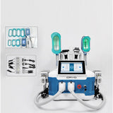 Slimming Machine Tm-928 Vertical 3 Handles Fat Freezing Cryolipolysis Machine Ce Iso Certification For Spa And Clinic