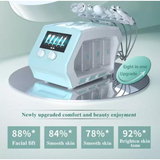 Skin Clean Water Facial Diamond Hydro Dermabrasion Filter Microdermabrasion Beauty Machine