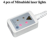 Laser Lipo Pads Mitsubishi Diode Light for Lipolaser Machines Loss Weight Treatments Spa