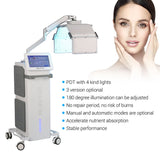 Acne Treatment Skin Rejuvenation UV Sterilization Facial Skin Care Lamp