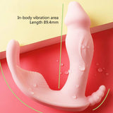 New Arrival Remote Dildo Vibrators Panties for Women Clitoris Stimulator Female Vagina Massager Couples Erotic Invisible