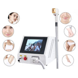 Popular 808nm Diode Laser Hair Removal Machine Freeze Skin Permanent Hair Remove128