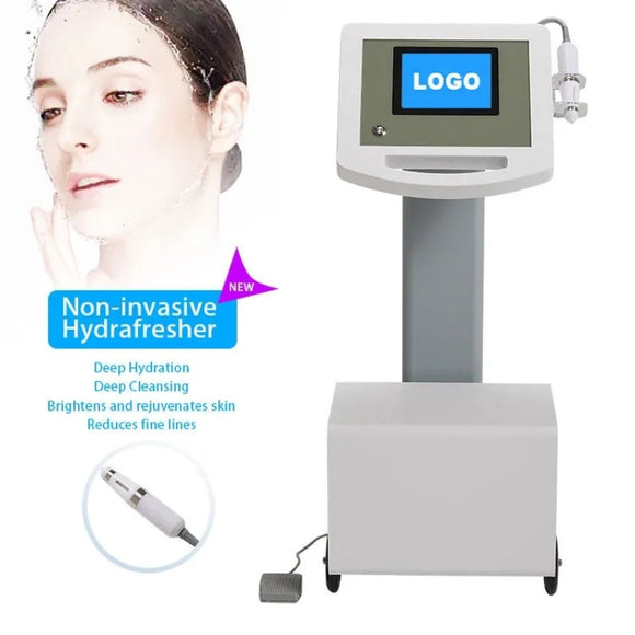 Oxygen Jet Mesotherapy Needles Skin Care Whiten and Wrinkle Removal Needleless Skin Tighten