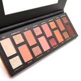 Eye Shadow Cosmetic Born This Way The Natural Nudes palettes 16 colors Shimmer Matte Makeup Eyeshadow Palette265