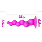 2023 Latest Pretty Love Baile Silicone Large Anal Sex Toys Suction Cup Butt Plug Product Dildo for Men Bi-014158