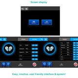 Portable Emslim Em Slim Machine Muscle Stimulation Equipment Hiemt Fat Reduce Ems Rf Muscles Stimulate Machines 4 Handles