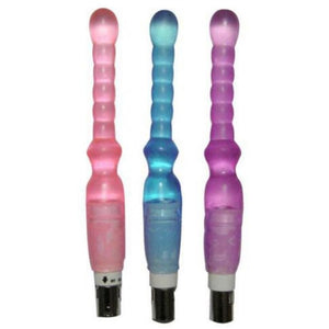 Sex Furniture Machine Accessories C 16 Anal Dildo Anal Toys with Use for Women287