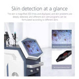 Facial Analysis Facial Machine Oxygen Jet Microdermabrasion Machine Hydras Facial Machine for Beauty Salon Spa