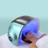 Multifunction Facial Beauty 9 Colors Pdt Led Light Therapy Panel Laser Hair Growth Treatment