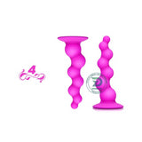 2023 Latest Pretty Love Baile Silicone Large Anal Sex Toys Suction Cup Butt Plug Product Dildo for Men Bi-014158