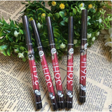 Latest 36H Waterproof Liquid Black Eyeliner Pencil Skid Resistant Eye Liner Pen for Cosmetic Makeup Home Use Quality Wholesale253