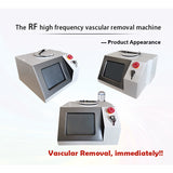 Facial Redness 50W High Intensity Spider Vein Removal Machine RF Varicose Veins Vascular Removal Machine