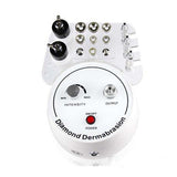 3 In 1 Microdermabrasion Machine for Sale with Vacuum Removal Sprayer for Face Cleansing Dermabrasion