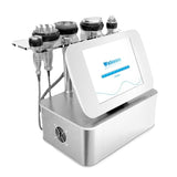 6 In 1 Ultrasonic Cavitation Machine Radio Frequency RF Vacuum Bio Microcurrent Anti-aging Body Face