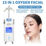 Big discount Hydro Microdermabrasion spa facial beauty hydrafacials Aqua Peeling Vacuum Face Pore Cleaning Skin Rejuvenation Water Oxygen Jet