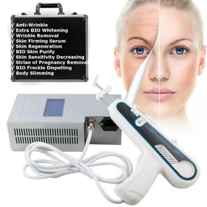 Meso Gun Lifting Beauty Machine Needle Free Anti-aging Wrinkle Removal Mesotherapy Gun158