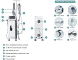 Cellulite Reduction Machine Cavitation Machine Velashape Slimming Machine with Vacuum