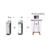 Monopolar RF Machine Trusculpt ID Body Slimming Sculpting Muscle Stimulation Machine