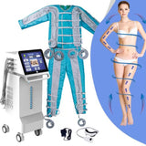 Latest Pressure Therapy Weight Reduce Slimming Body Shape 3 In 1 Lymphatic Drainage Muscle Stimulator Device For Sale