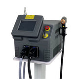 2 In 1 Diode Laser Hair Removal Machine 808nm 755 1064 High Power Whitening Skin Rejuvenation Beauty Equipment433