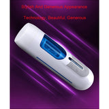 A380 Male Automatic Masturbator Hands Free Masturbators Telescopic Sex Toys 10 Kinds Love Modes For Men