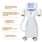 Professional Cryo Slimming Ultrasonic Treatment Hifu Machine Body Slim Cryolipolysis Weiht Loss Anti Aging Ultra Device