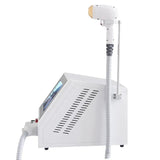 Popular 808nm Diode Laser Hair Removal Machine Freeze Skin Permanent Hair Remove128