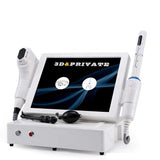 3D Ultrasound Face Lifting Machine Vaginal Tightening Therapy Body Slimming Wrinkle Removal Skin Rejuvenation Device