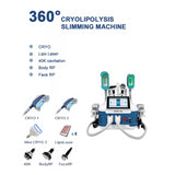 Slimming Machine Tm-928 Vertical 3 Handles Fat Freezing Cryolipolysis Machine Ce Iso Certification For Spa And Clinic