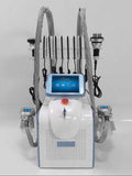 5 In 1 Cooling Vacuum Fat Frozen 40K Cavitation Sextupole Bipolar Rf Fast Body Shaping Face Rf