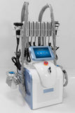 5 In 1 Cooling Vacuum Fat Frozen 40K Cavitation Sextupole Bipolar Rf Fast Body Shaping Face Rf