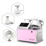 High Technology Fat Reduction Cavitation Rf Ultrashape Ultrasound Body Vacuum Suction Slimming Machine