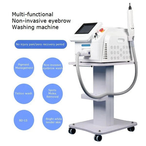 Picosecond Laser for Tattoo Removal Carbon Peeling Beauty Machine