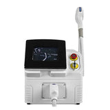 2 In 1 Diode Laser Hair Removal Machine 808nm 755 1064 High Power Whitening Skin Rejuvenation Beauty Equipment433