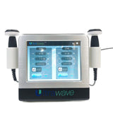 2023 Rf Equipment Health Gadgets Pain Relief Physical Therapy Ultrasound Machine 1Mhz To 3Mhz with 2 Ultrawave Handles