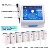 Other Beauty Equipment Portable 3D Hifu 20000 Shots SMAS 11 Lines Skin Tightening Face Lifting Machine With 8pcs Optional Cartridges