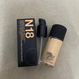 Liquid Foundation N12 N18 NC15 NC20 Makeup Foundations Fond De Teint 30ml NC15 NC20 Free Shipping