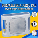 Liposuction Machine Mini Cryo Lipo Slimming Machine Home Use Cold Mini Body Shaping Ce