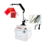 Professional Laser Hair Growth System Laser Therapy Machine Red Light Anti Lose