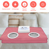 2022 Portable Lymphatic Drainage Massage Slimming Heat Thermal Machine Body Wrap Blanket