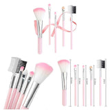 Makeup Brushes 5Pcs/Set Women Girl Brush Set Tools Eye Shadow Powder Eyebrow Ma367