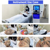 Microdermabrasion 14 In 1 Hydrotherapy Water Jet Peel Spa Dermabrasion System